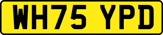WH75YPD