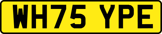 WH75YPE