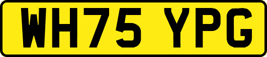 WH75YPG