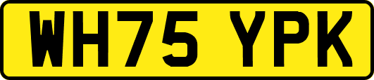 WH75YPK