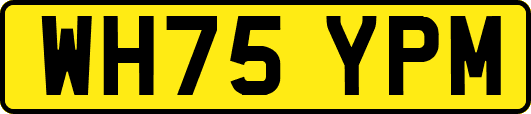 WH75YPM