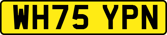 WH75YPN