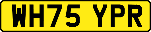 WH75YPR