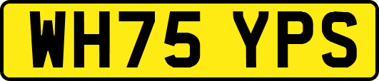 WH75YPS