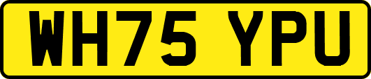 WH75YPU