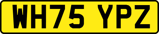 WH75YPZ