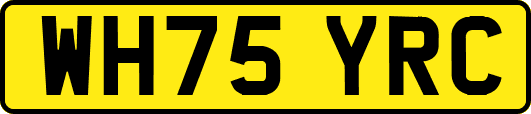 WH75YRC