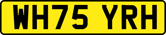 WH75YRH