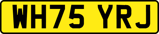 WH75YRJ