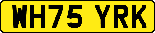 WH75YRK