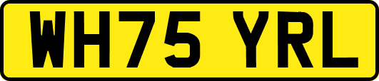 WH75YRL