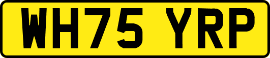WH75YRP