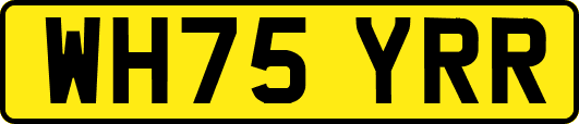 WH75YRR