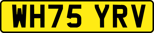 WH75YRV