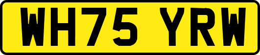 WH75YRW