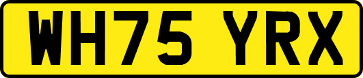 WH75YRX