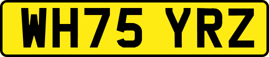 WH75YRZ