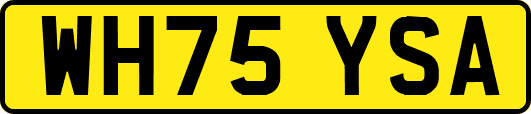 WH75YSA