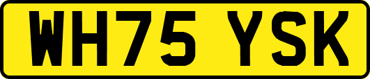 WH75YSK