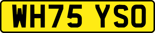 WH75YSO