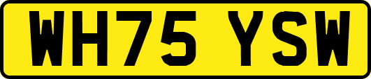 WH75YSW