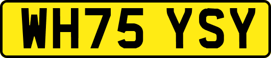 WH75YSY