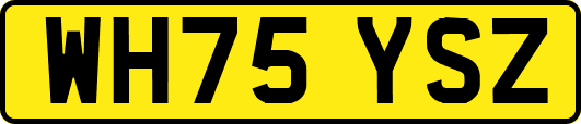 WH75YSZ