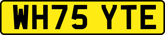WH75YTE