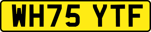 WH75YTF