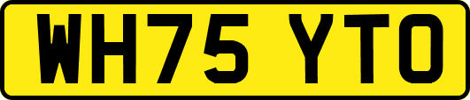 WH75YTO