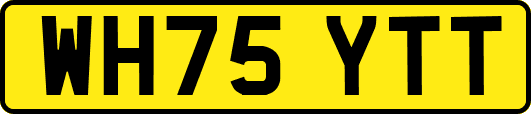 WH75YTT