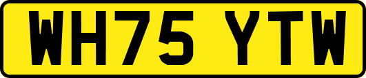WH75YTW