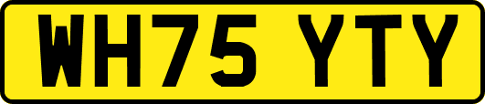 WH75YTY