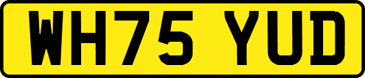 WH75YUD