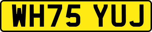 WH75YUJ