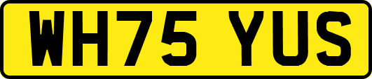 WH75YUS