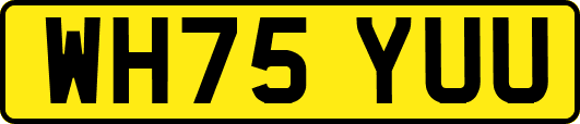WH75YUU