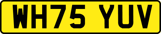 WH75YUV