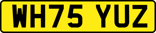 WH75YUZ