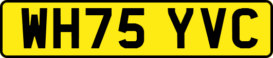 WH75YVC
