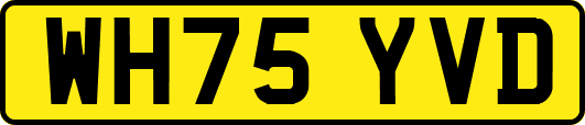 WH75YVD