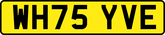 WH75YVE