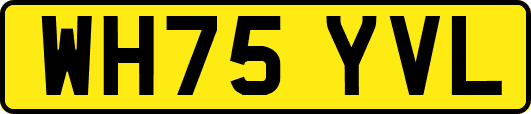WH75YVL
