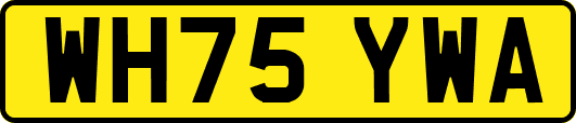 WH75YWA