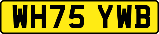 WH75YWB