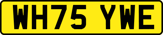 WH75YWE