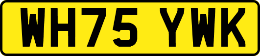 WH75YWK