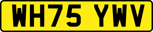 WH75YWV