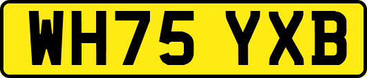 WH75YXB