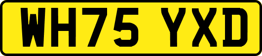 WH75YXD